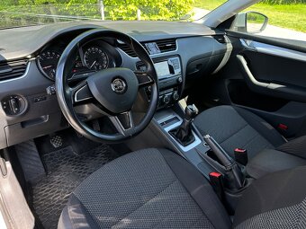 Škoda Octavia 3 Combi 1.6TDI 81kW, Rozvody, Tažné, ČR - 7