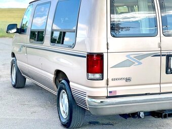 1995 Ford E-150 Econoline | Sherrod Conversion | 5.8 V8 - 7