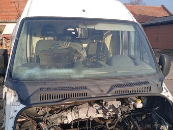 Ducato/Jumper/Boxer model 2001 až 2006 - 7