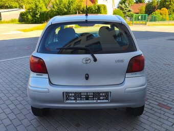 Toyota Yaris 1.0 VVT-i 48kw,2xklíč,1.Maj,127tkm,Klima - 7