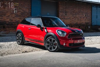 MINI Paceman John Cooper Works 1.MAJITEL / DPH - 7