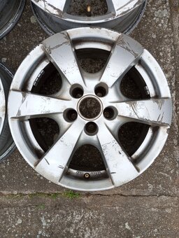 Alu  kola Fiat 6,5Jx15 - 7