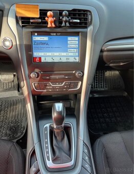 PRODÁM FORD MONDEO - 7