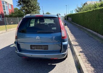 Citroën C4 Picasso 1,6i klima , 7 Míst benzín - 7