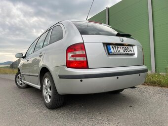 Prodám Fabii 1 1.4 MPI s LPG - 7