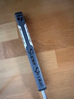 Taylor Made Rsi2 + TM putter a Callaway driver - 7