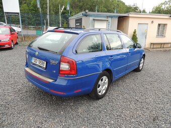 Škoda Octavia Combi 1.9TDi,77kw,2009,Ambiente,ČR - 7