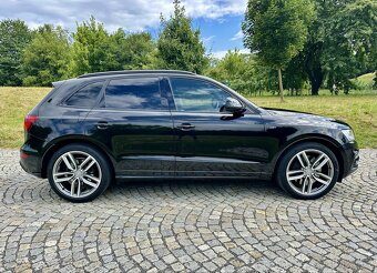 Audi SQ5 3.0 BiTDI 230kW Quattro, rok 4/2015, servisní kniha - 7
