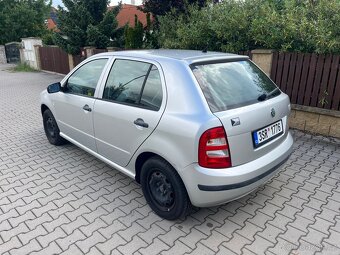 Škoda Fabia 1.4 16v 55kW - 7