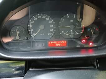 BMW E46 318ci - 7