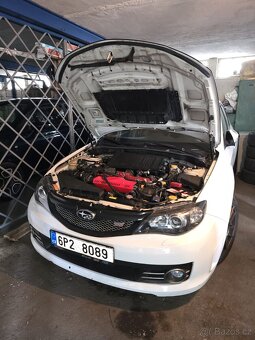 Predám moju výkendovku Subaru Impreza WRX STI 2009 N14 - 7