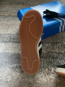 Adidas Campus 00s – Core Black - 7