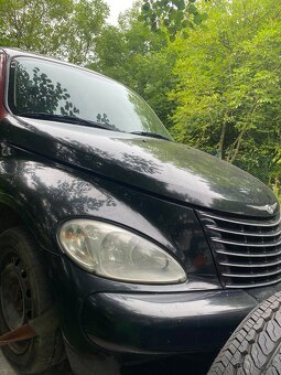 Chrysler PT cruiser 2.4i 105KW automat DILY Z VOZU - 7