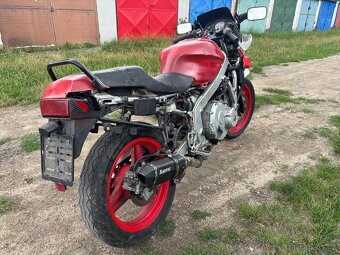 Dvakrát Honda CBR 600F PC-19 1988 a PC-23 1990 - 7