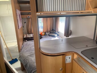 Karavan za osobní auto 4-6 osob 1300kg/1800kg/ - 7