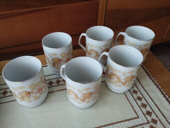 Výstavní porcelán - 7