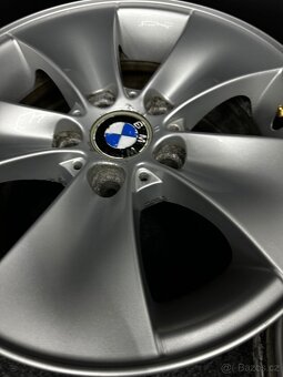 Alu BMW 5x120 16” style 155 - 7