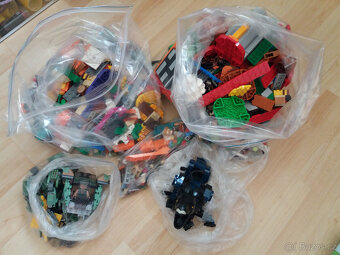 Lego - Harry Potter, Super Mario, Avatar, Minecraft, Creator - 7