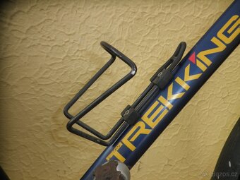 Horské nebo trekinkové kolo s výbavou - 7