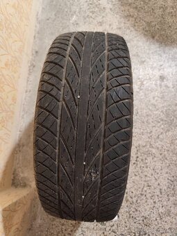 Letní pneu + disky 185/55 R15 - 7