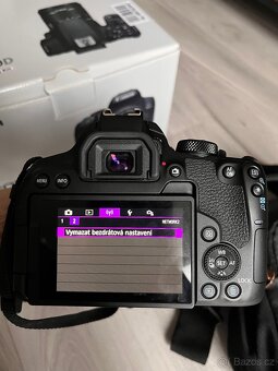 Canon 850 d zrcadlovka - 7