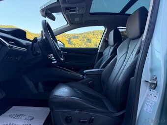 Škoda ENYAQ iV 80 MATRIX PANORAMA HEAD-UP TAŽNÉ 360° KAMERA - 7