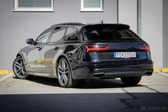 Audi A6 Avant Competition / AJ NA SPLÁTKY / PROTIÚČET / - 7