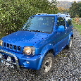 Suzuki Jimny 1.3/60KW, LPG, STK 2/2027 - 7