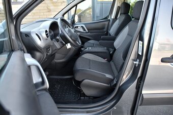 Peugeot Partner Tepee 1.2,NAVI,TEMP,KAMERA,DKLIMA,PDC,TAŽNÉ - 7