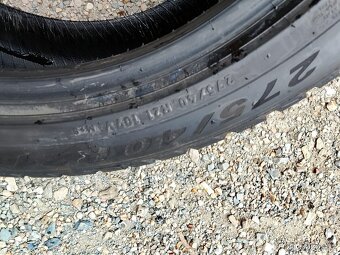 275/40/21+315/35/21 Pirelli - zimní pneu 4ks RunFlat - 7