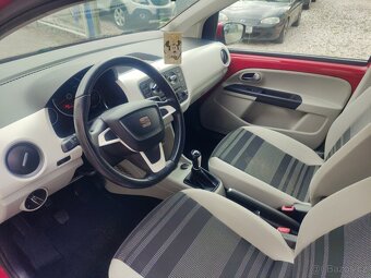 Seat Mii 1,0i Style Salsa - 7