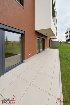 Pronájem, byty/2+kk, 60 m2, Pavla Beneše 950/24, 19900 Praha - 7