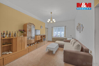 Prodej nájemního domu, 247 m²,Broumov, ul. Dvořákova - 7