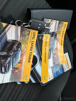 Opel Zafira Tourer 1.4i  7 Míst 🚗 - 7