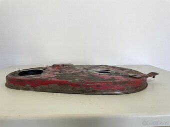 Jawa 250 Special - kryt primárního řetězu - 7