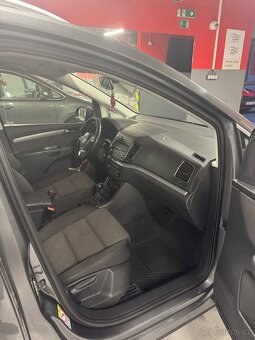 Volkswagen Sharan 2011 rok, 2.0 TDi,dsg, 7 míst - 7