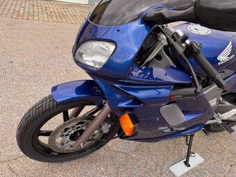 1998 HONDA NSR 125 R (JC22 s), naj. 6600 km, po servisu - 7