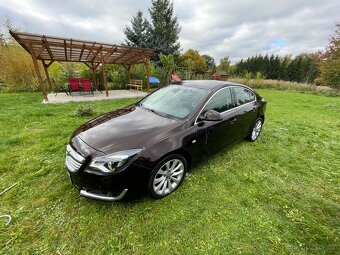Prodám Opel Insignia 2.0 tdci 120kw - 7