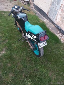 Honda NSR 125f s doklady. - 7