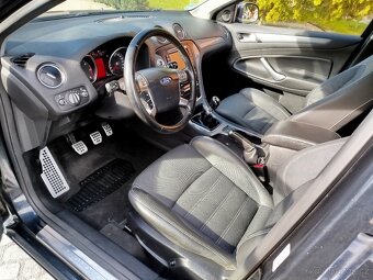 Ford mondeo 2.0 tdci  103kw - 7
