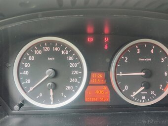 BMW E60 525i 2004 141kw Manuál - 7