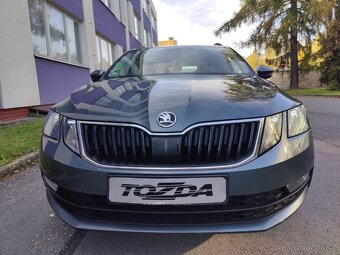 Škoda Octavia 1,5 TSI DSG / servis.k./ - 7