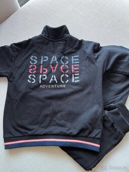 Balíček chlapeckého oblečení 122 vel mayoral a coccodrillo - 7