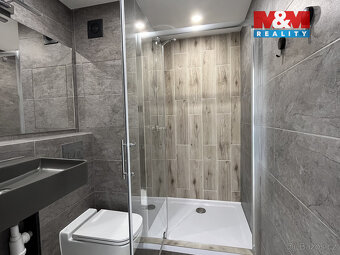 Pronájem bytu 1+1, 33 m², Ústí nad Labem, ul. Kmochova - 7