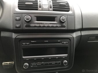 ŠKODA FABIA II RS 1.4TSi 132kW,  ALU 17" 152TKM, L/Z KOLA - 7