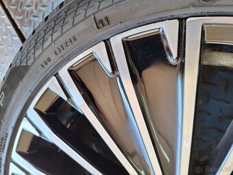 Prodám origo alu kola vw Passat B9 5x112 r18 - 7