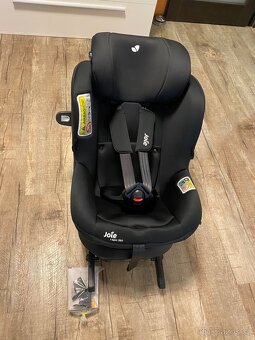 Autosedačka Joie i-Spin 360™ - 7