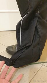 Mohawk Kalhoty na moto XL 54-56 TEXTIL-KŮŽE - 7