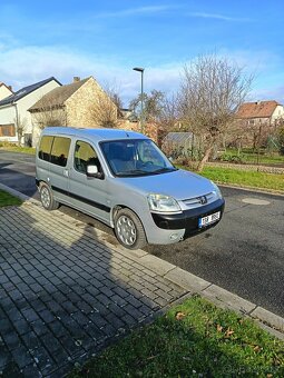 PEUGEOT Partner 1,6 benzín - 7