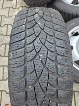 Zimní sada VW T5 Dunlop 215/60/17C - 7